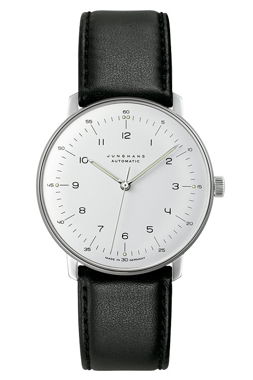 JUNGHANS ユンハンス 腕時計 027 3500 02